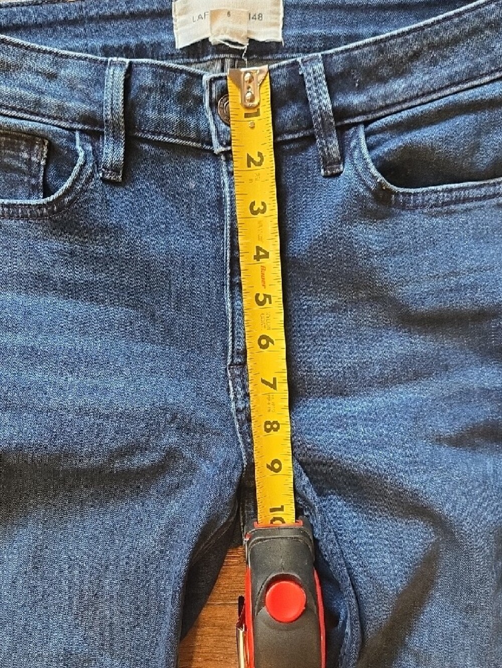 Slim Fit Indigo Stretch Skinny Jeans - Picture 8 of 11